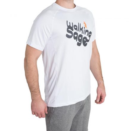 Dynamic men's technical T-shirt